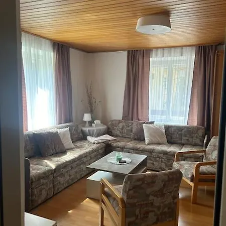 Appartement Bleibergerdomizil Dobratschblick