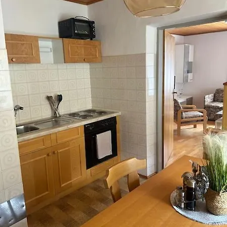 Bleibergerdomizil Dobratschblick Appartement