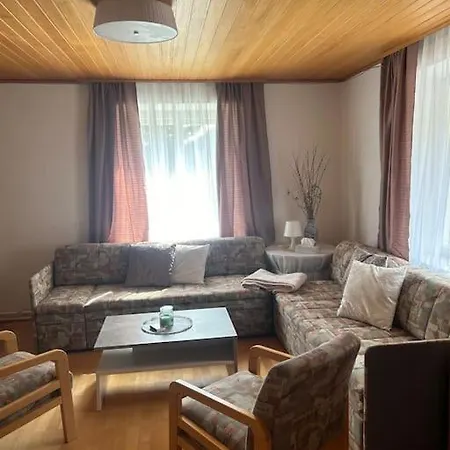 Bleibergerdomizil Dobratschblick Appartement